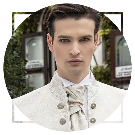 Abiti sposo sartoriali