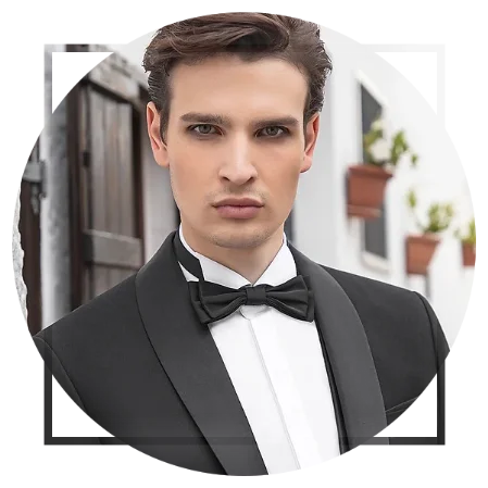 Abiti sposo sartoriali